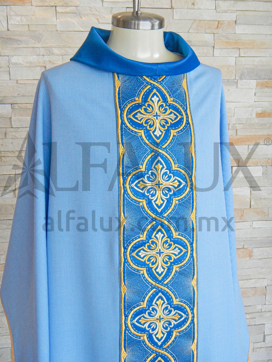 08 SAN MARCOS Azul Rey Central